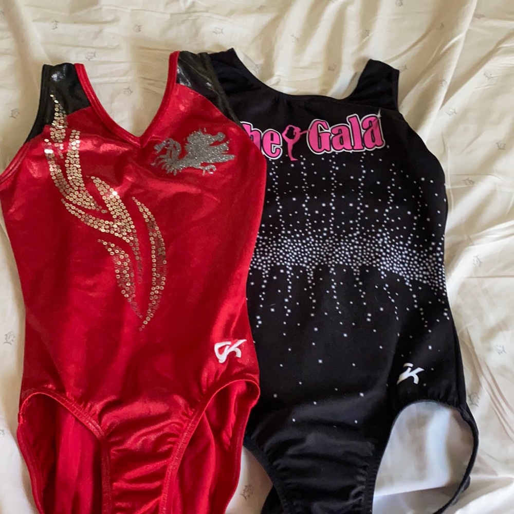 Adult xsmall leotards